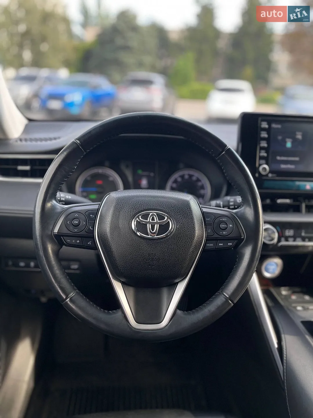 2021 Toyota Venza - мініатюра 16