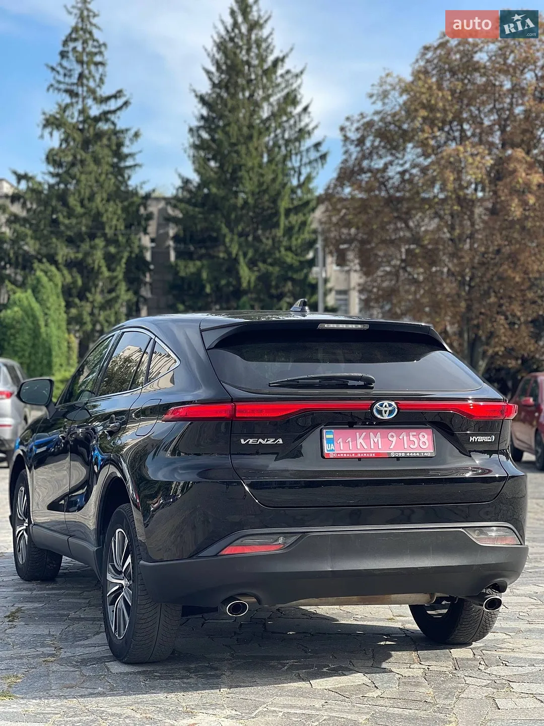 2021 Toyota Venza - мініатюра 6