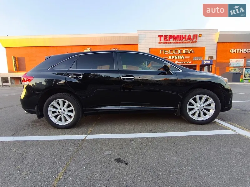 Toyota Venza