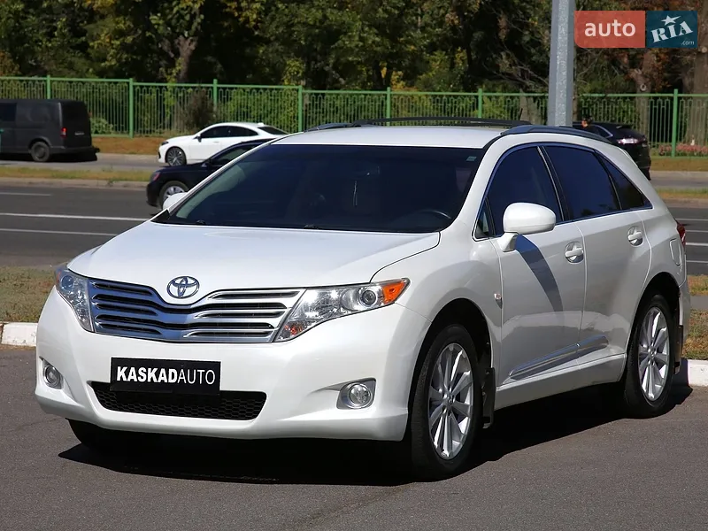 Toyota Venza