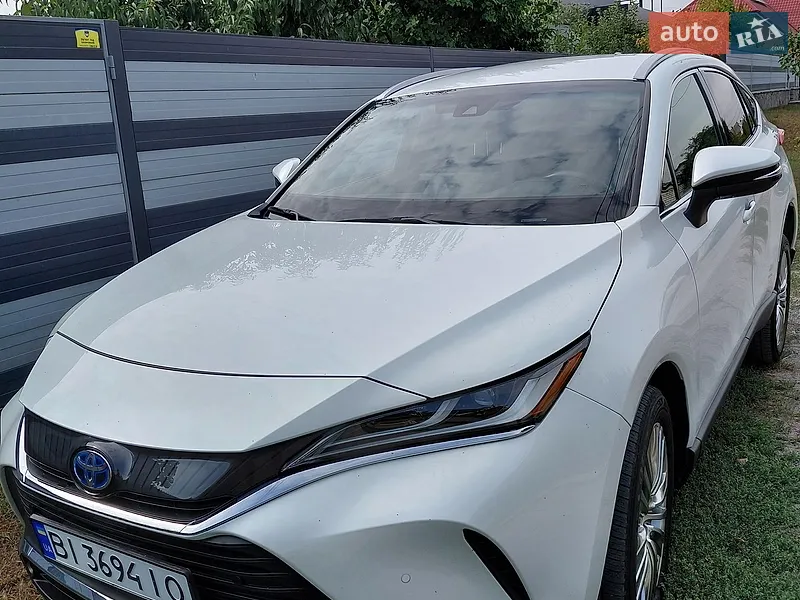 Toyota Venza 2023