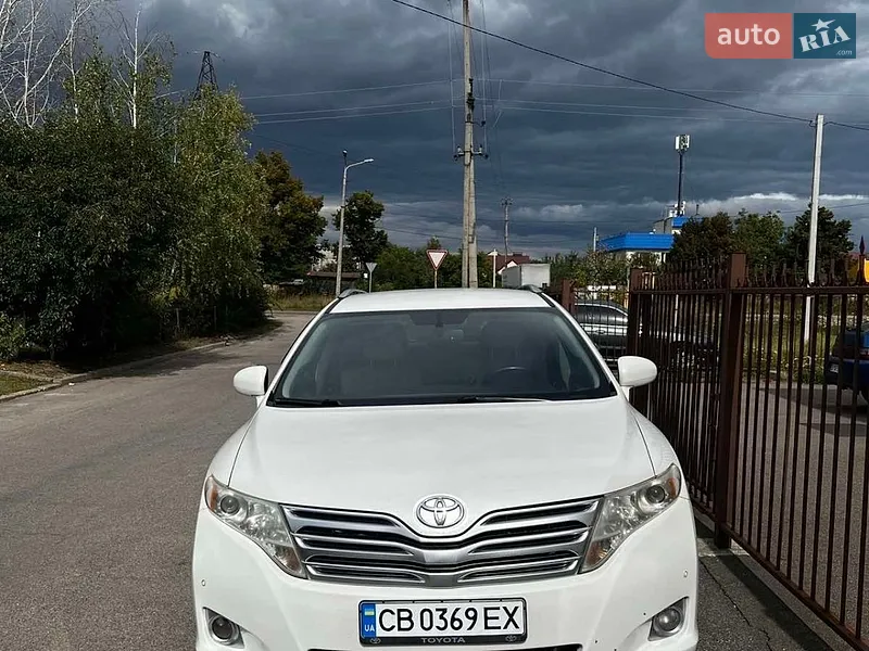 Toyota Venza