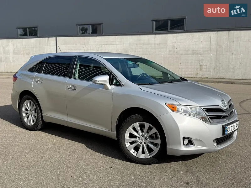 Toyota Venza