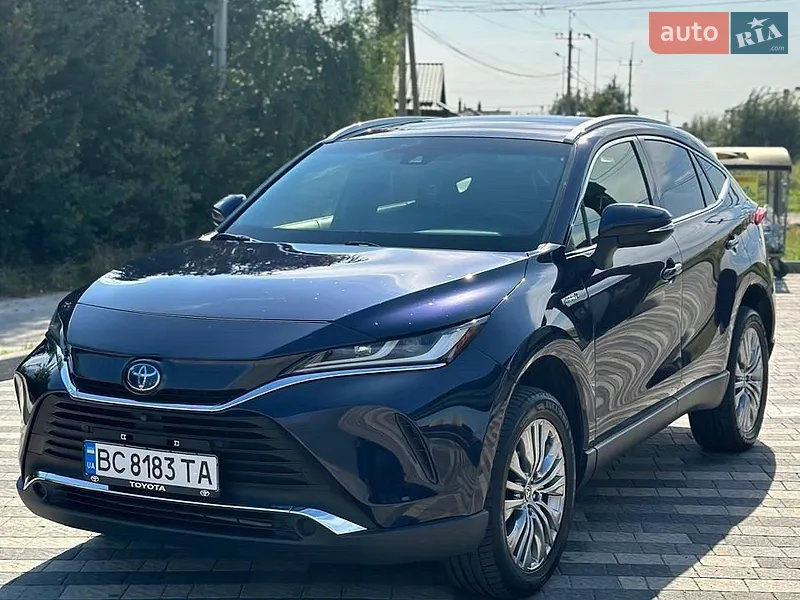 Toyota Venza 2020