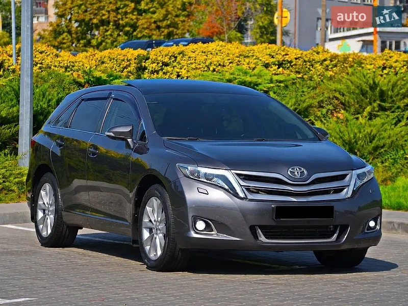 Toyota Venza