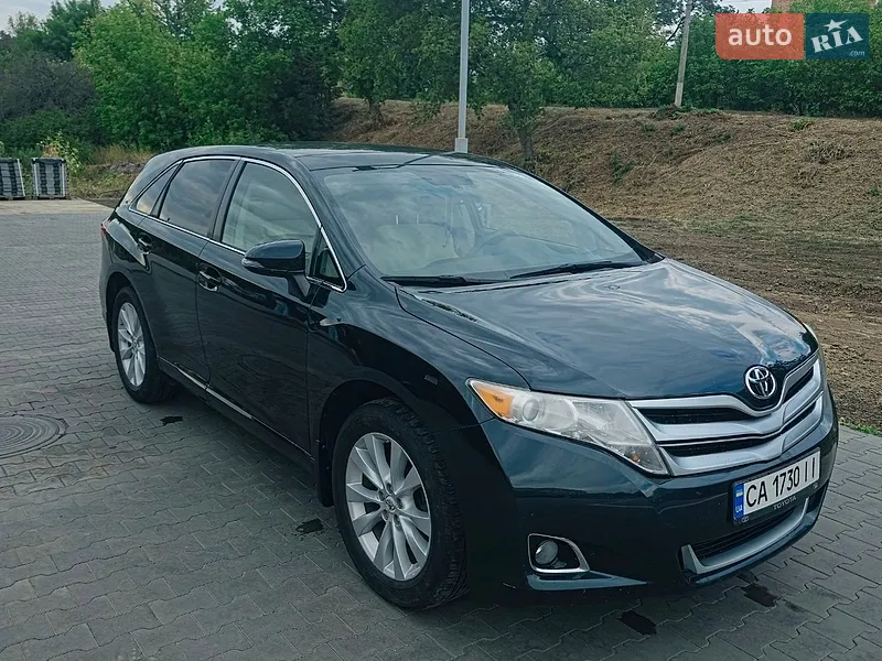 Toyota Venza 2013
