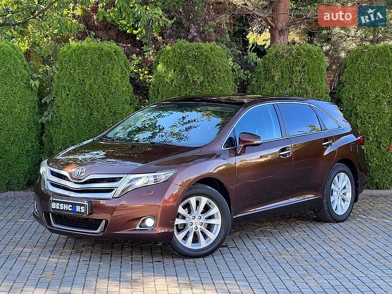 Toyota Venza 2013
