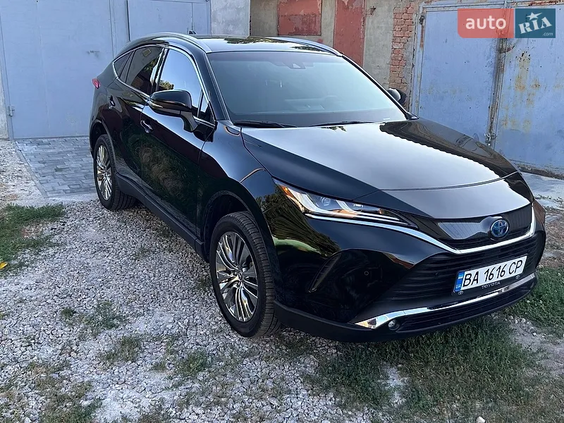Toyota Venza 2023