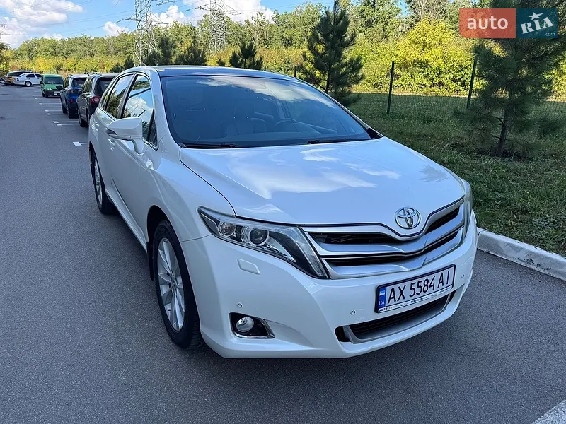 Toyota Venza
