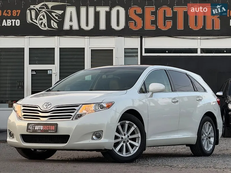 Toyota Venza