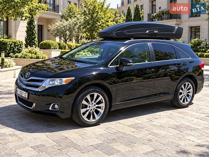 Toyota Venza