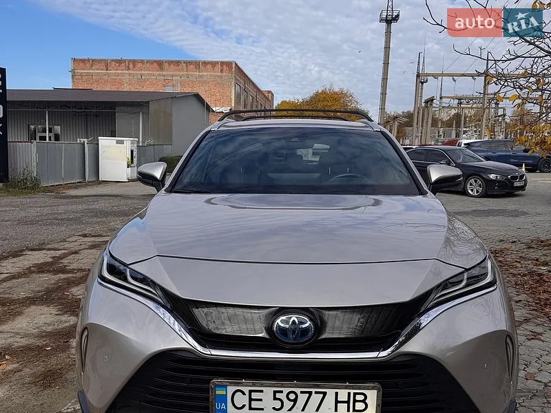 Toyota Venza