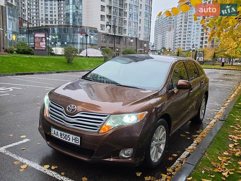 Toyota Venza