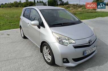 Микровэн Toyota Verso-S 2011 в Бородянке