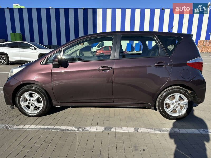 Микровэн Toyota Verso-S 2011 в Броварах фото 3 Микровэн Toyota Verso-S 2011 в Броварах