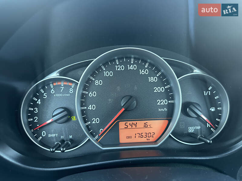 Микровэн Toyota Verso-S 2011 в Броварах фото 17 Микровэн Toyota Verso-S 2011 в Броварах