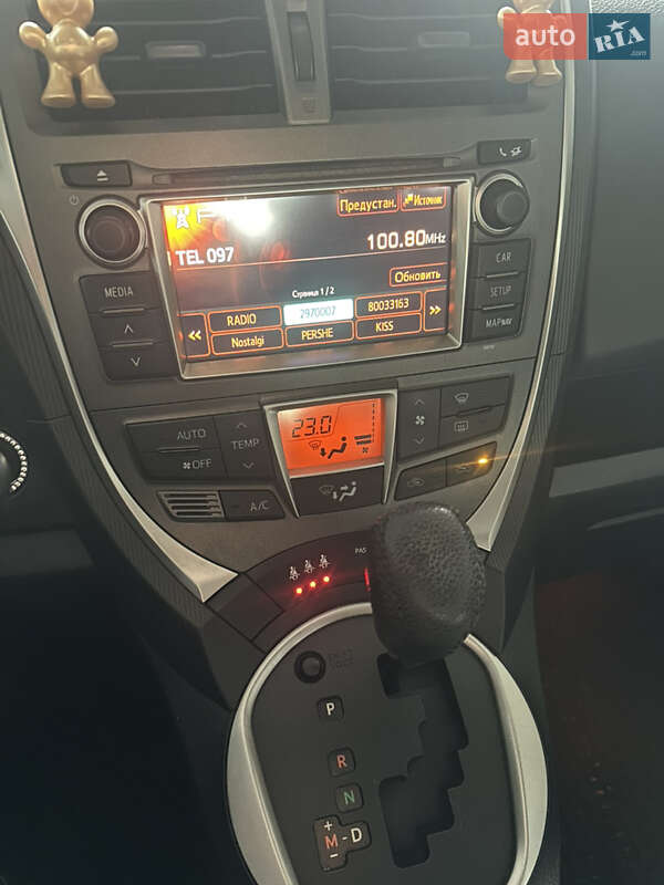 Микровэн Toyota Verso-S 2011 в Львове фото 7 Микровэн Toyota Verso-S 2011 в Львове