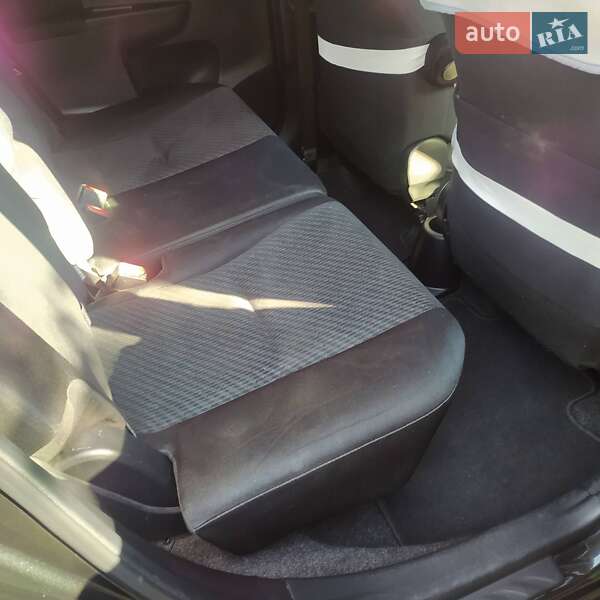 Микровэн Toyota Verso-S 2012 в Белгороде-Днестровском