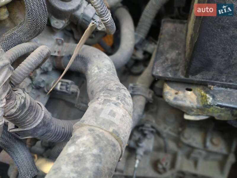 Микровэн Toyota Verso-S 2012 в Белгороде-Днестровском