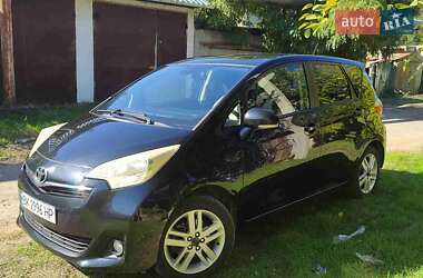 Мікровен Toyota Verso-S 2012 в Білгороді-Дністровському