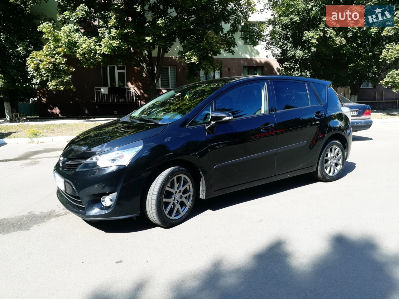 2014 Toyota Verso - мініатюра 3