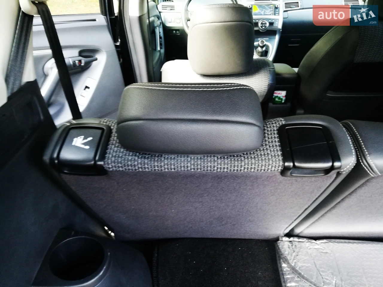 2014 Toyota Verso - мініатюра 26