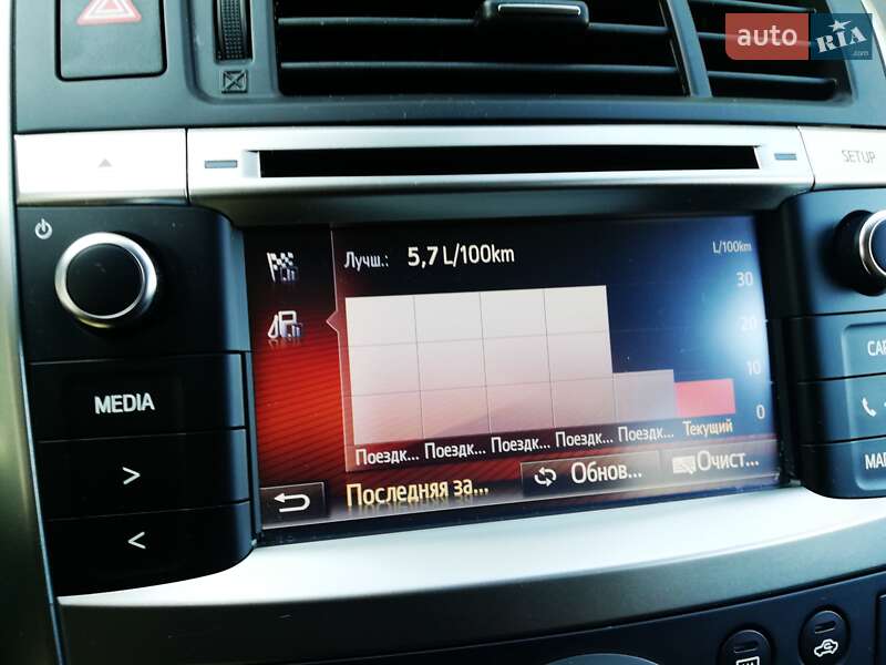 Мінівен Toyota Verso 2014 в Одесі