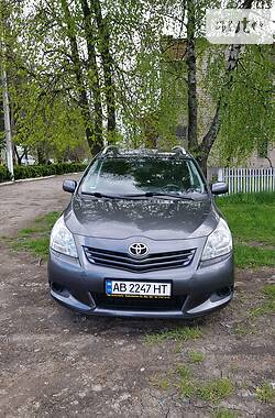 Минивэн Toyota Verso 2011 в Крыжополе