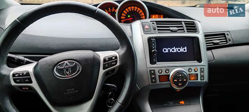 Хетчбек Toyota Verso 2010 в Білій Церкві