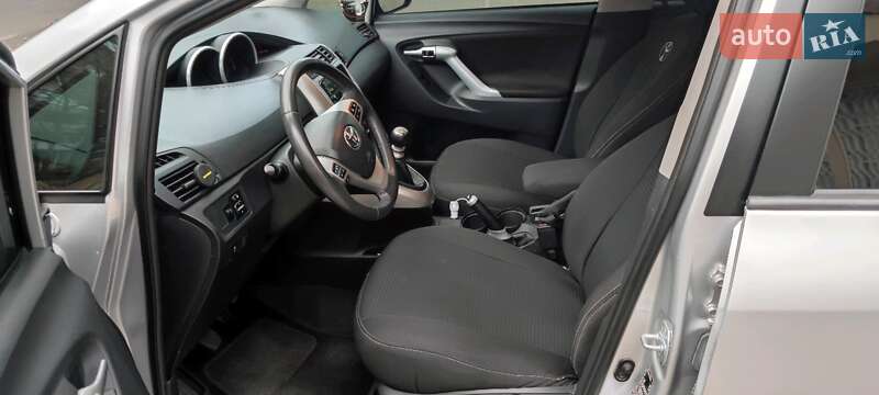 Хетчбек Toyota Verso 2010 в Білій Церкві