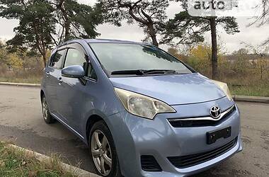 Хэтчбек Toyota Verso 2012 в Киеве