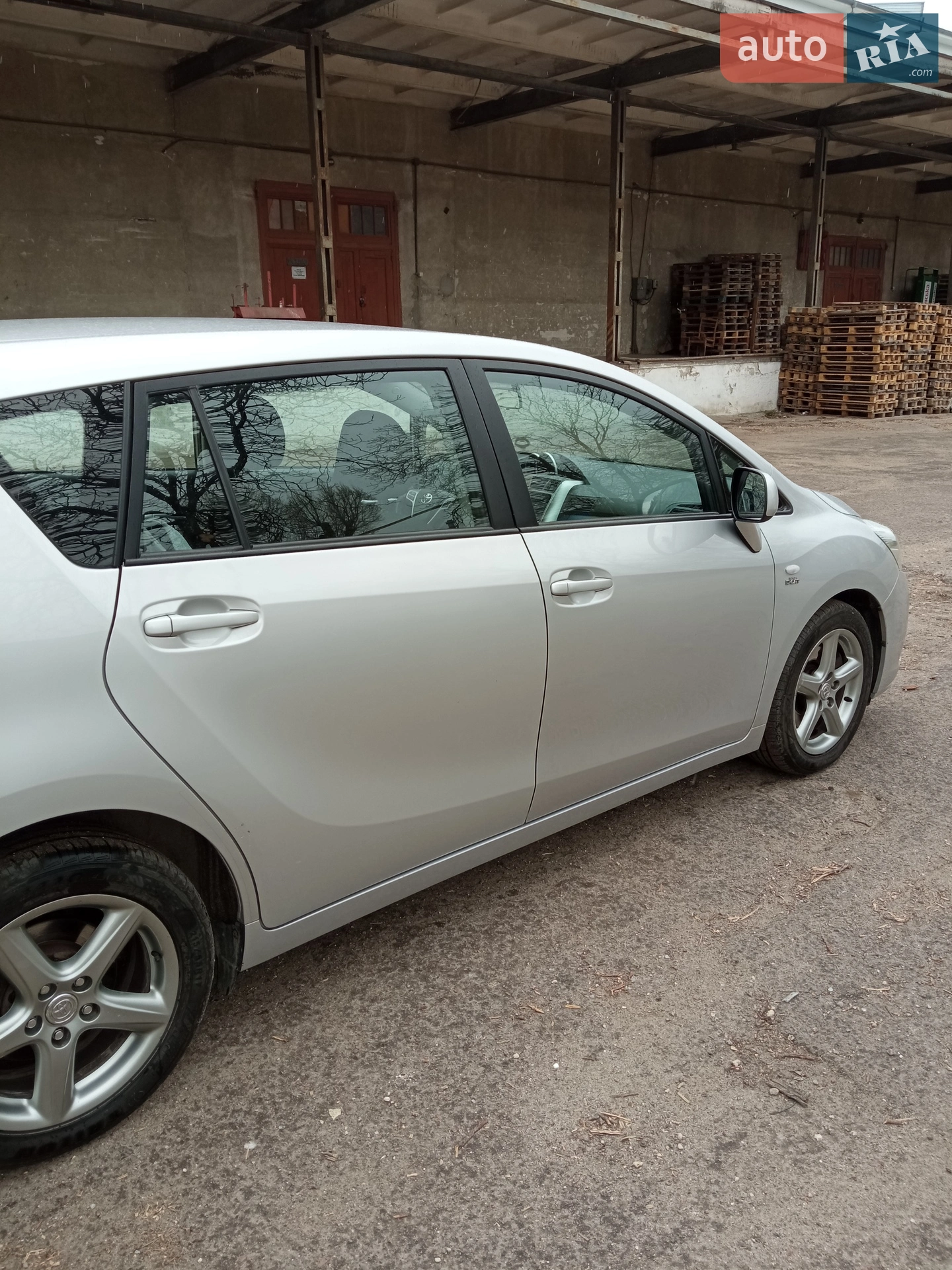 Toyota Verso 2011 VIN NMTDB26R80R006931 фото оголошення 8 з 20