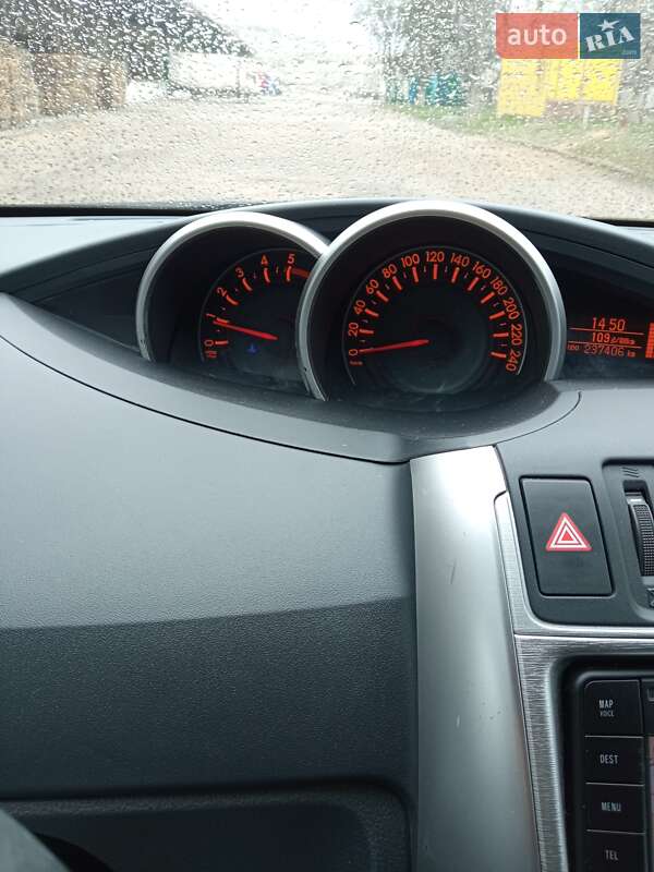 Минивэн Toyota Verso 2011 в Тернополе