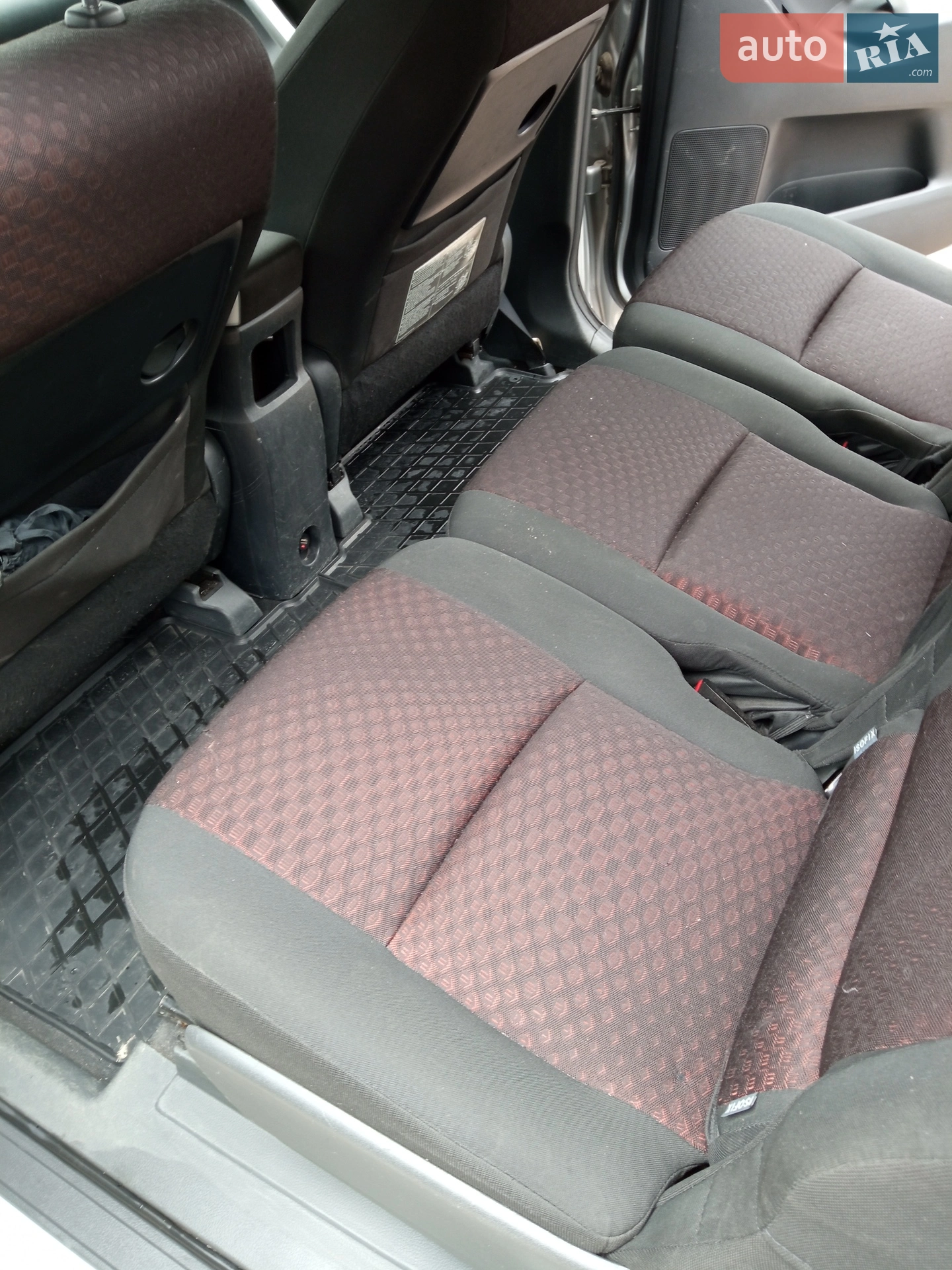 Toyota Verso 2011 VIN NMTDB26R80R006931 фото оголошення 17 з 20