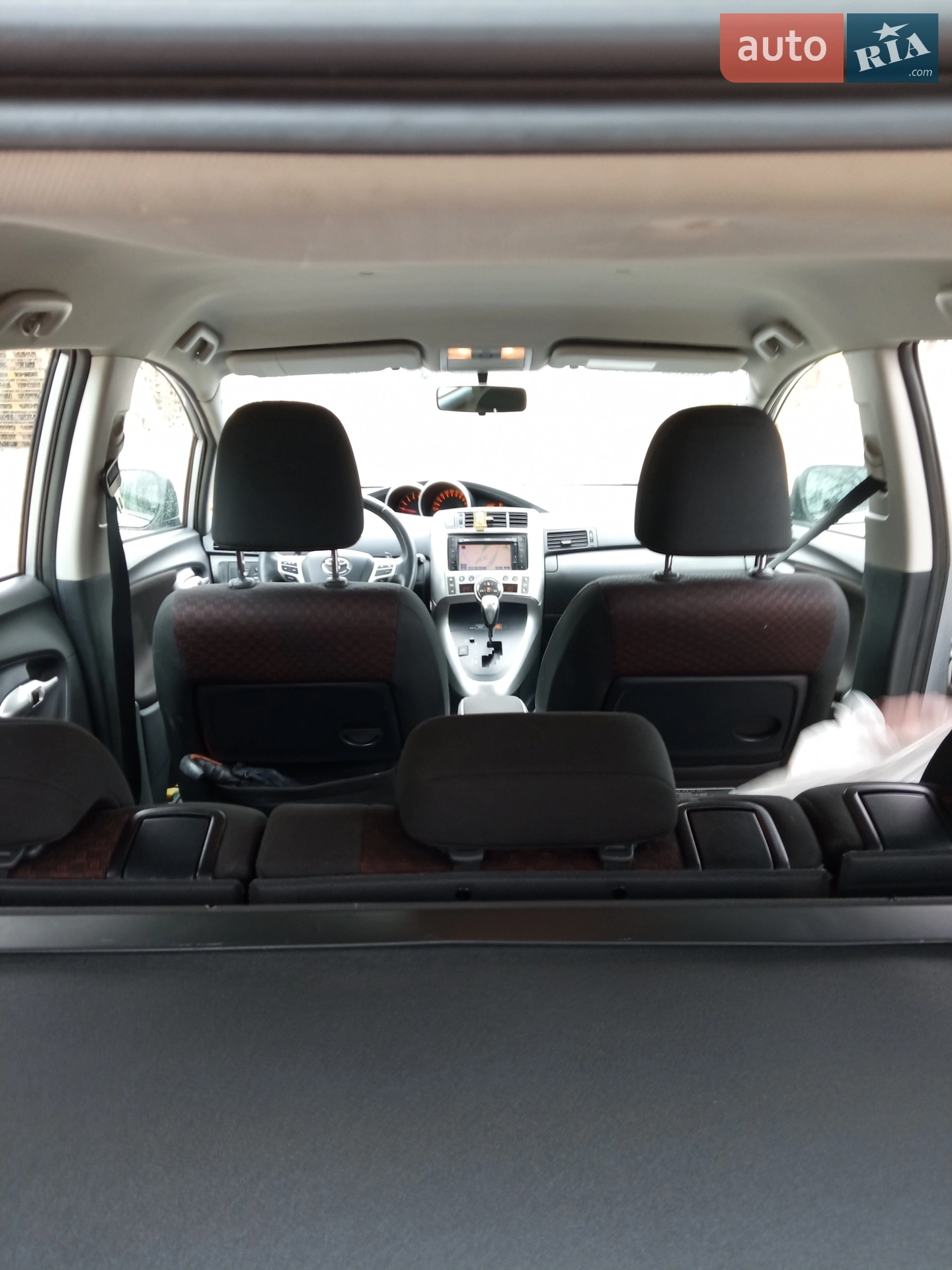 Toyota Verso 2011 VIN NMTDB26R80R006931 фото оголошення 18 з 20