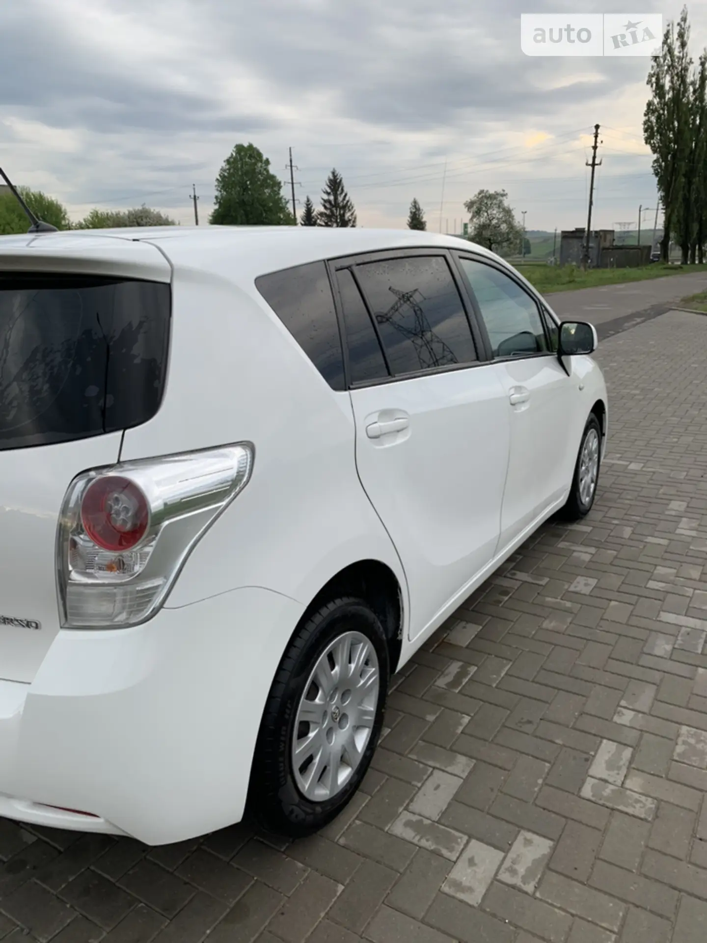 2012 Toyota Verso - мініатюра 5