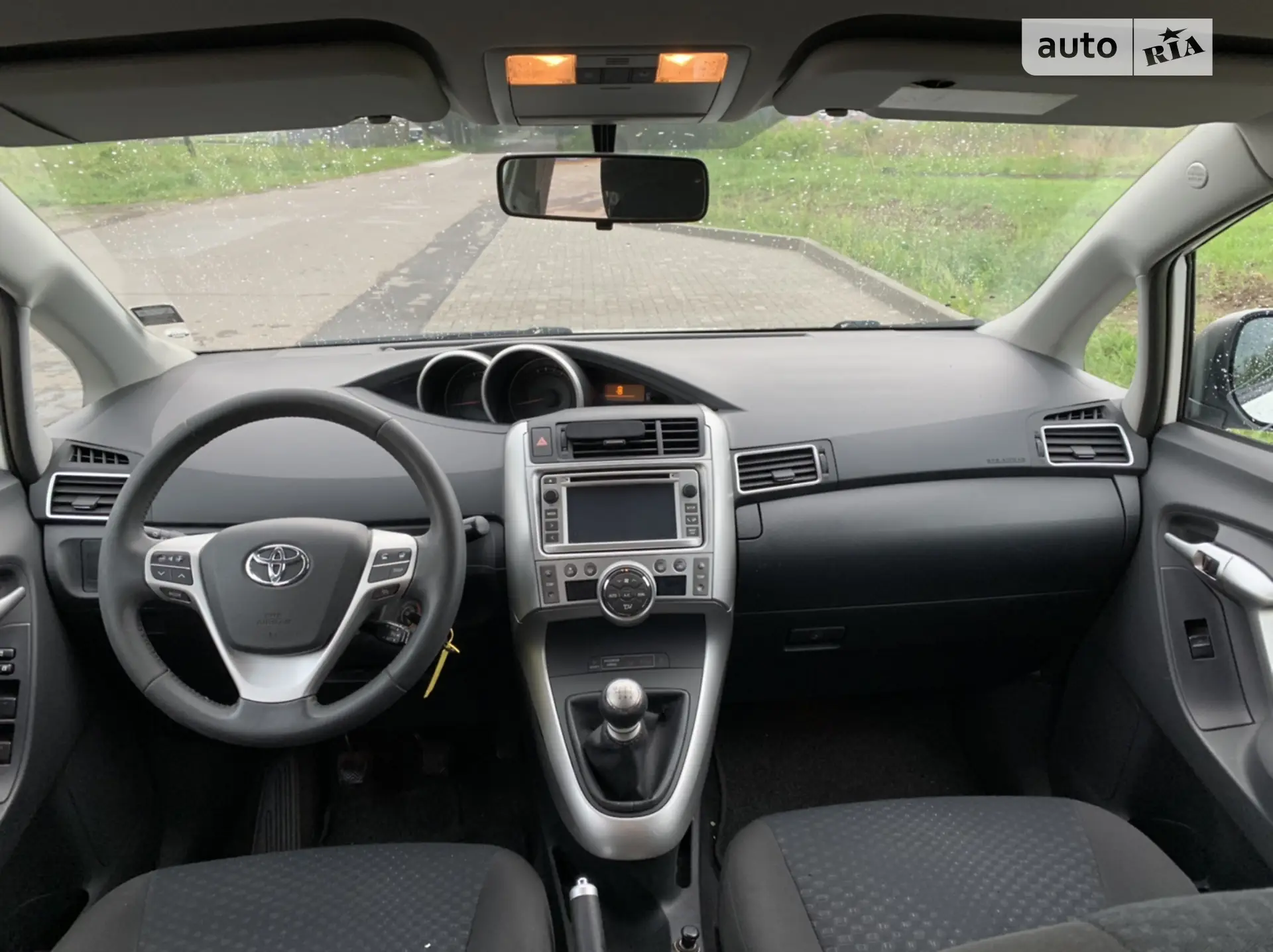 2012 Toyota Verso - мініатюра 8