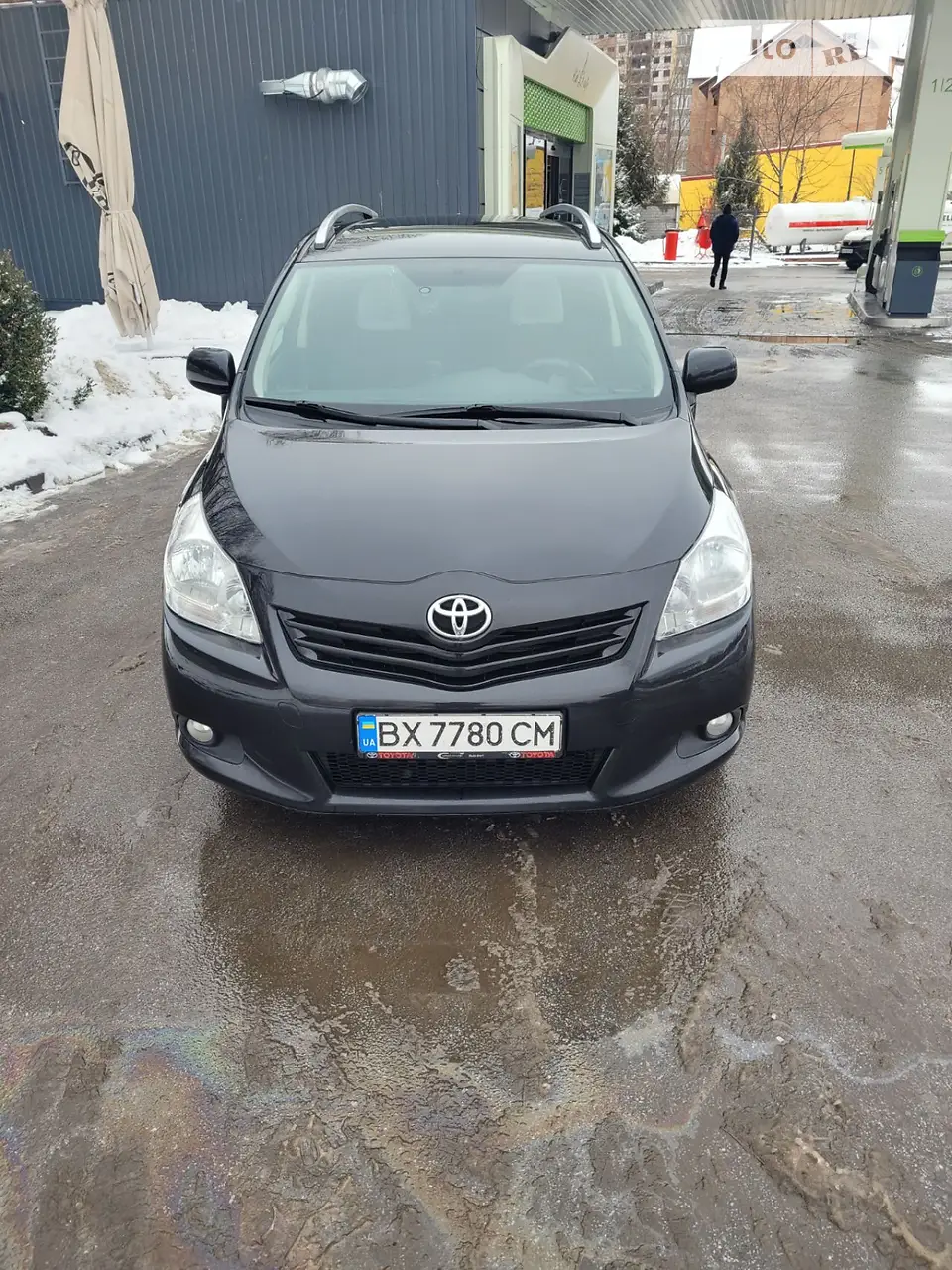 2011 Toyota Verso - мініатюра 14