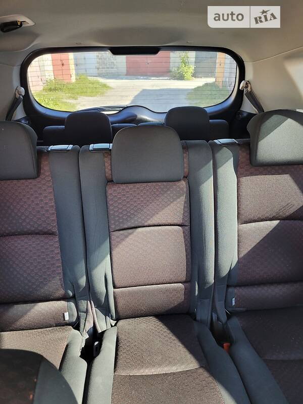 Універсал Toyota Verso 2011 в Рівному