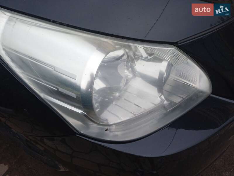 Минивэн Toyota Verso 2010 в Шепетовке