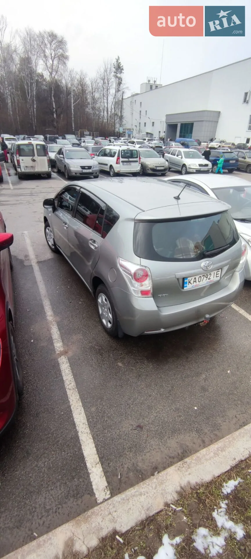 2011 Toyota Verso - мініатюра 8