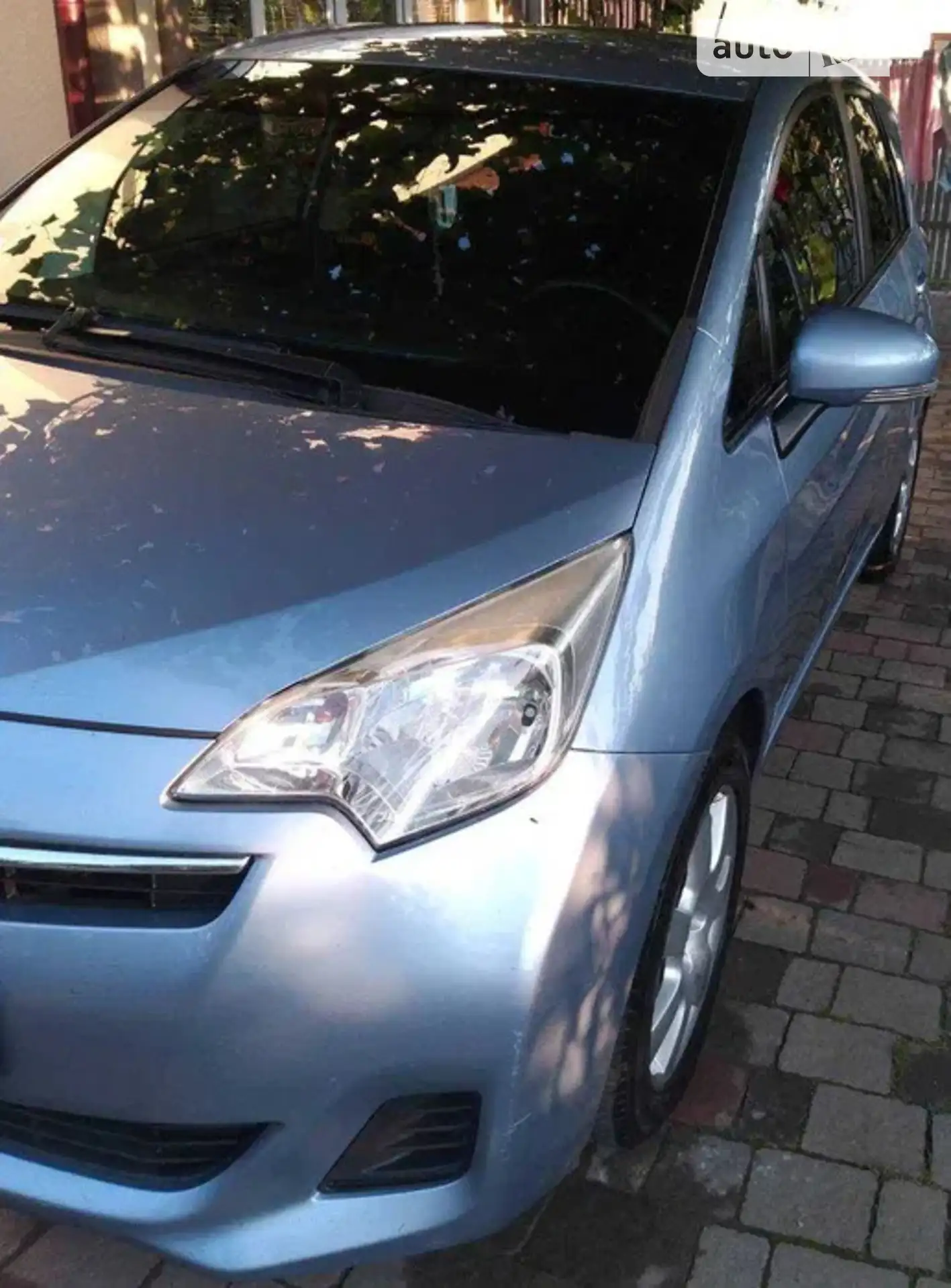 2011 Toyota Verso - мініатюра 3