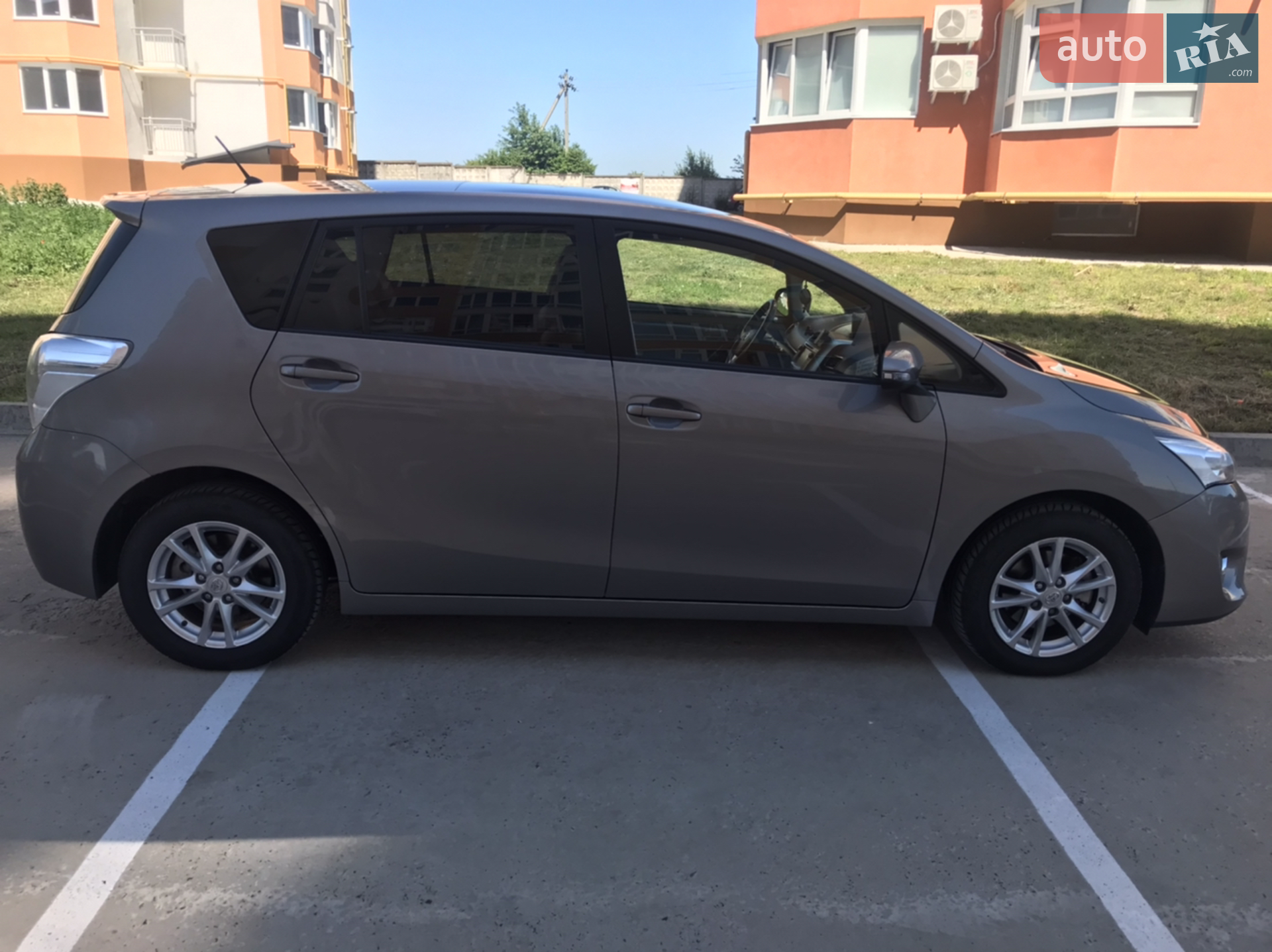 2014 Toyota Verso - мініатюра 7