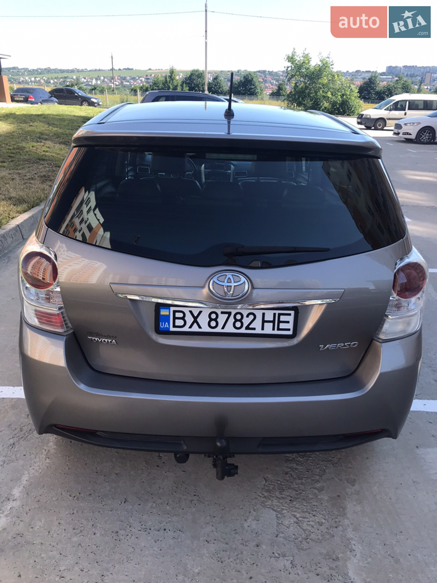 2014 Toyota Verso - мініатюра 15