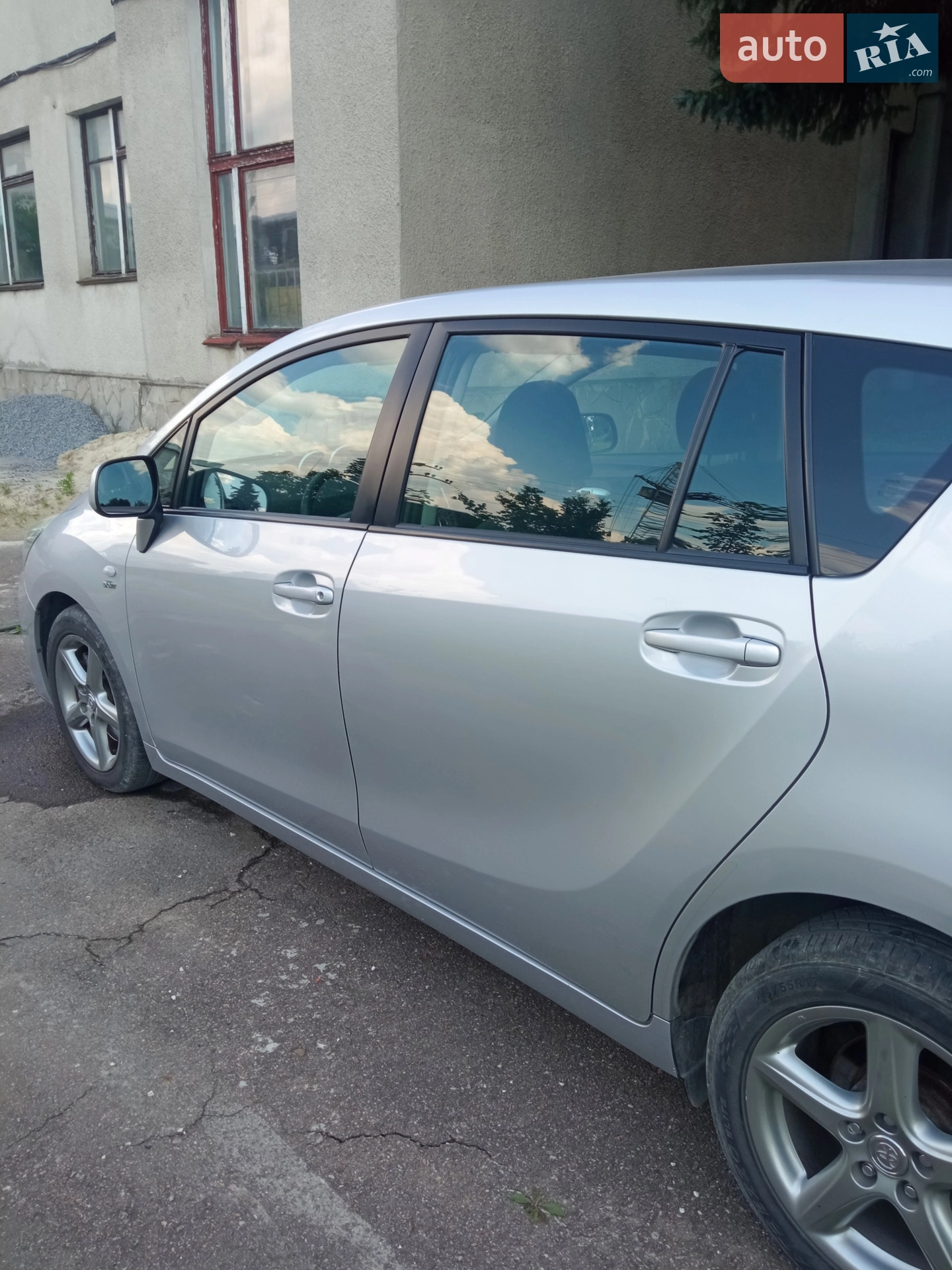 Toyota Verso 2011 VIN NMTDB26R80R006931 фото оголошення 5 з 20