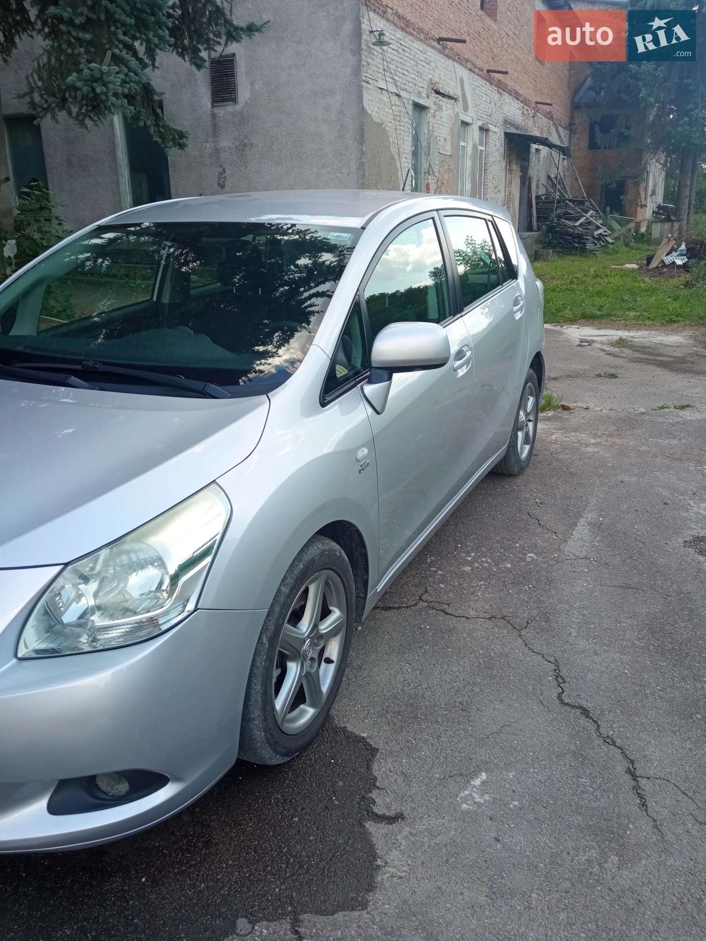 Toyota Verso 2011 VIN NMTDB26R80R006931 фото оголошення 6 з 20