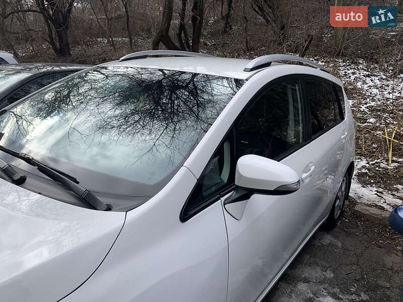 Минивэн Toyota Verso 2013 в Одессе