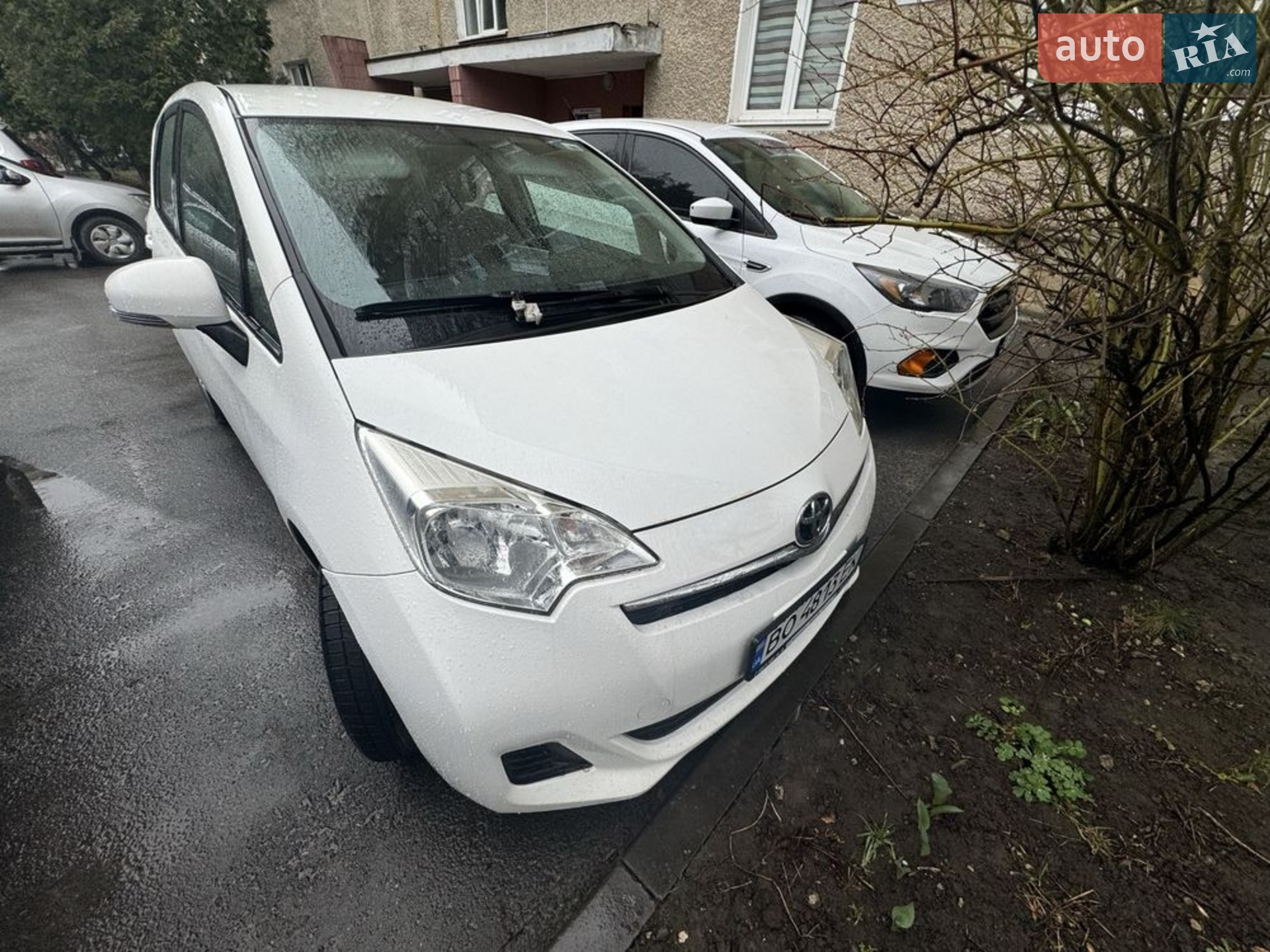 Toyota Verso 2011 р.в