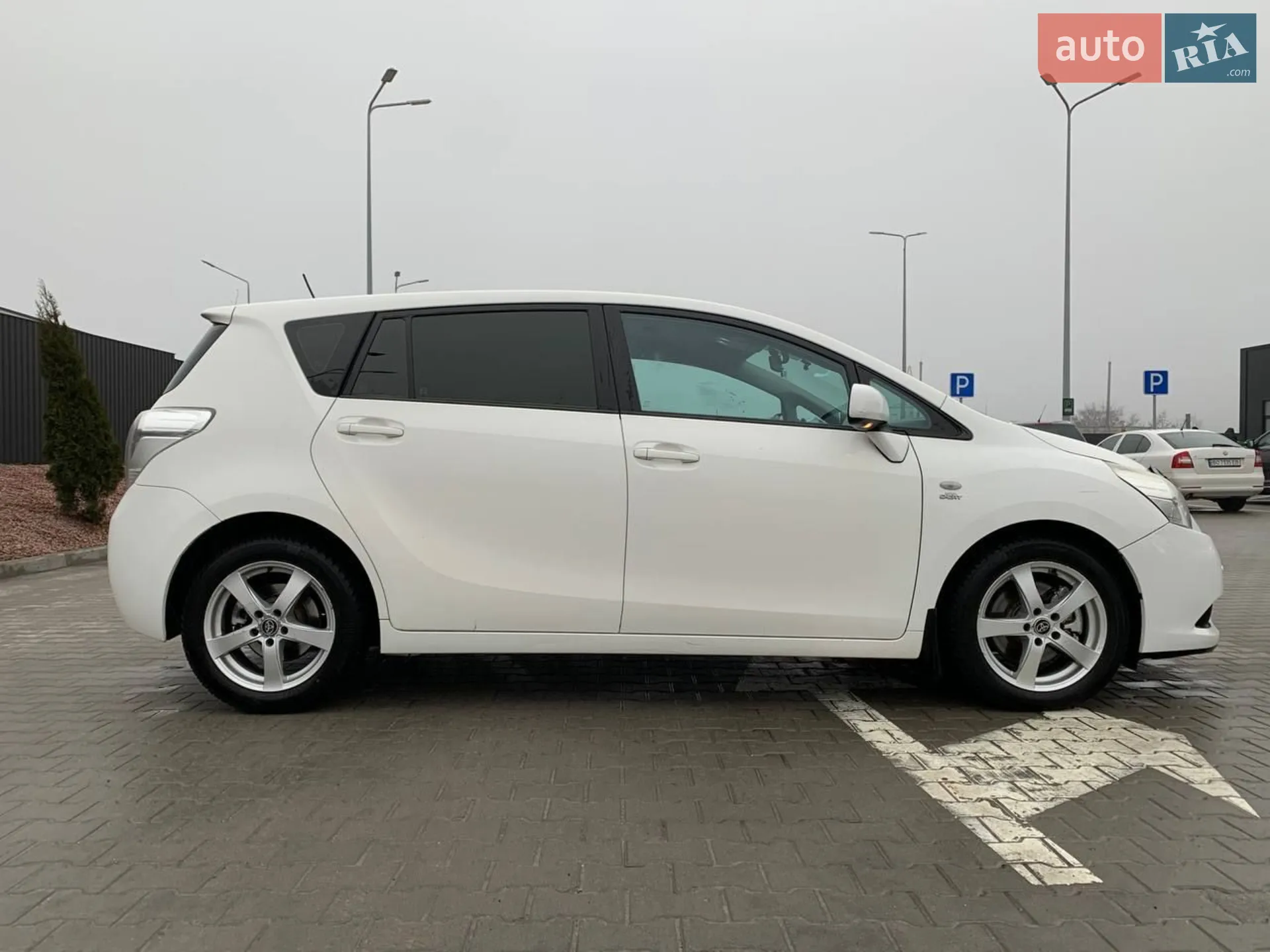 2010 Toyota Verso - мініатюра 8