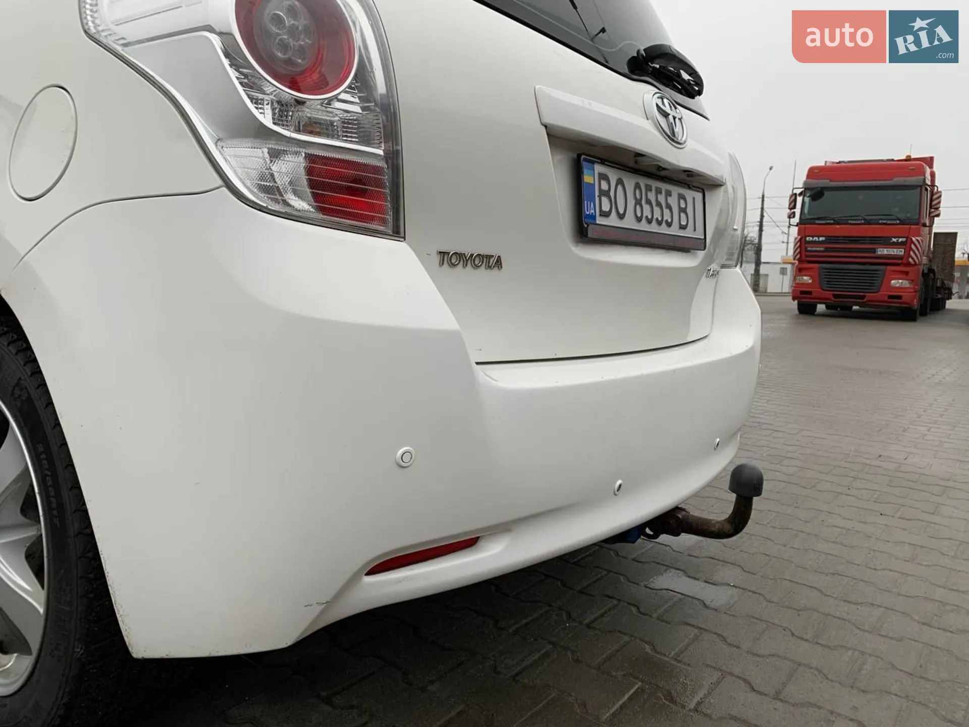 2010 Toyota Verso - мініатюра 12